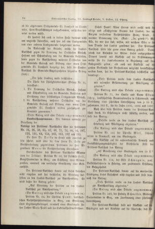 Stenographische Protokolle über die Sitzungen des Steiermärkischen Landtages 18950126 Seite: 4