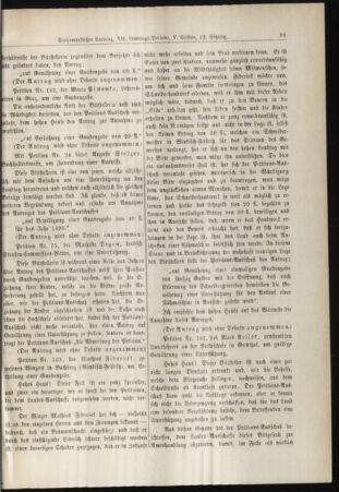 Stenographische Protokolle über die Sitzungen des Steiermärkischen Landtages 18950126 Seite: 5