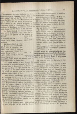 Stenographische Protokolle über die Sitzungen des Steiermärkischen Landtages 18950129 Seite: 3