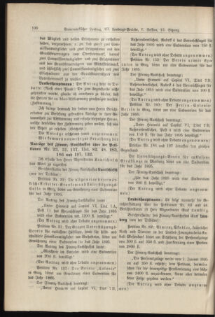 Stenographische Protokolle über die Sitzungen des Steiermärkischen Landtages 18950129 Seite: 6