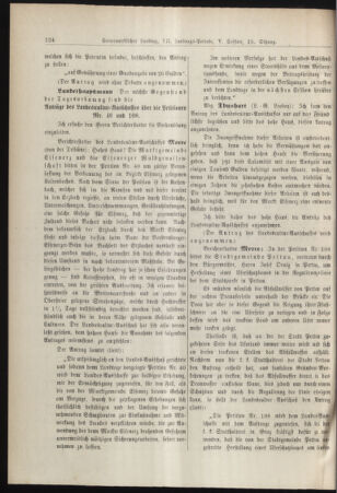 Stenographische Protokolle über die Sitzungen des Steiermärkischen Landtages 18950201 Seite: 10