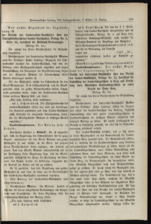 Stenographische Protokolle über die Sitzungen des Steiermärkischen Landtages 18950201 Seite: 5