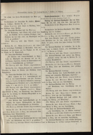 Stenographische Protokolle über die Sitzungen des Steiermärkischen Landtages 18950201 Seite: 9