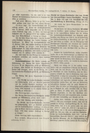 Stenographische Protokolle über die Sitzungen des Steiermärkischen Landtages 18950204 Seite: 10