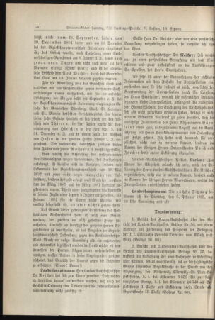 Stenographische Protokolle über die Sitzungen des Steiermärkischen Landtages 18950204 Seite: 14