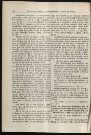 Stenographische Protokolle über die Sitzungen des Steiermärkischen Landtages 18950204 Seite: 6