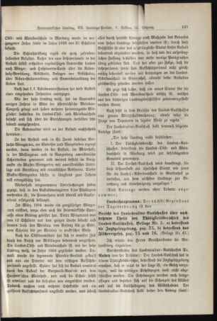 Stenographische Protokolle über die Sitzungen des Steiermärkischen Landtages 18950204 Seite: 7