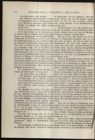 Stenographische Protokolle über die Sitzungen des Steiermärkischen Landtages 18950204 Seite: 8