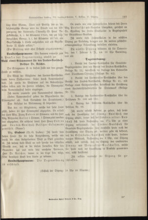 Stenographische Protokolle über die Sitzungen des Steiermärkischen Landtages 18950205 Seite: 3