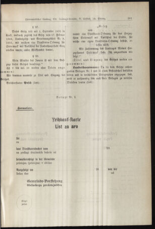 Stenographische Protokolle über die Sitzungen des Steiermärkischen Landtages 18950207 Seite: 15