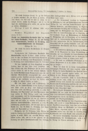 Stenographische Protokolle über die Sitzungen des Steiermärkischen Landtages 18950207 Seite: 18