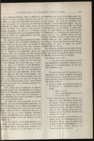 Stenographische Protokolle über die Sitzungen des Steiermärkischen Landtages 18950207 Seite: 19