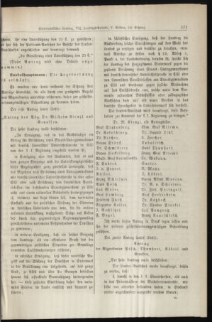 Stenographische Protokolle über die Sitzungen des Steiermärkischen Landtages 18950207 Seite: 25