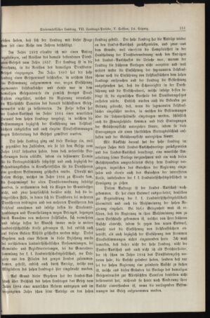 Stenographische Protokolle über die Sitzungen des Steiermärkischen Landtages 18950207 Seite: 5