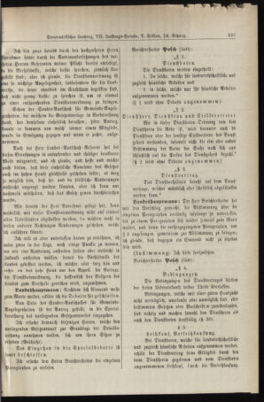 Stenographische Protokolle über die Sitzungen des Steiermärkischen Landtages 18950207 Seite: 7