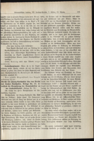 Stenographische Protokolle über die Sitzungen des Steiermärkischen Landtages 18950208 Seite: 5