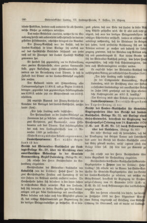 Stenographische Protokolle über die Sitzungen des Steiermärkischen Landtages 18950208 Seite: 6