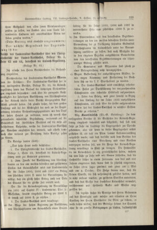 Stenographische Protokolle über die Sitzungen des Steiermärkischen Landtages 18950211 Seite: 11