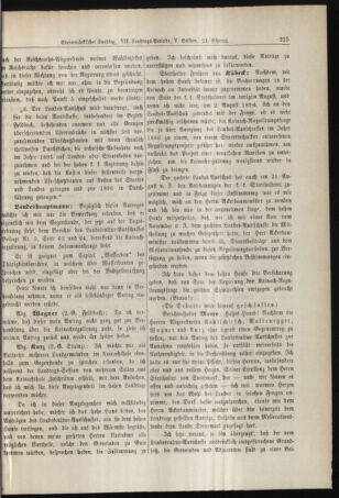 Stenographische Protokolle über die Sitzungen des Steiermärkischen Landtages 18950211 Seite: 13