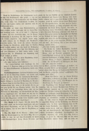 Stenographische Protokolle über die Sitzungen des Steiermärkischen Landtages 18950211 Seite: 19