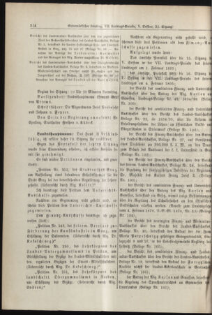 Stenographische Protokolle über die Sitzungen des Steiermärkischen Landtages 18950211 Seite: 2