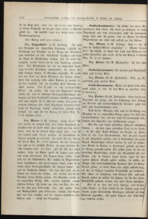 Stenographische Protokolle über die Sitzungen des Steiermärkischen Landtages 18950211 Seite: 20