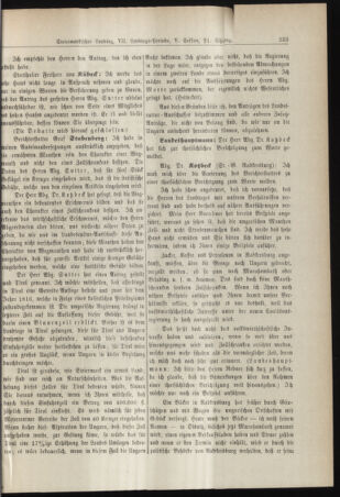 Stenographische Protokolle über die Sitzungen des Steiermärkischen Landtages 18950211 Seite: 21