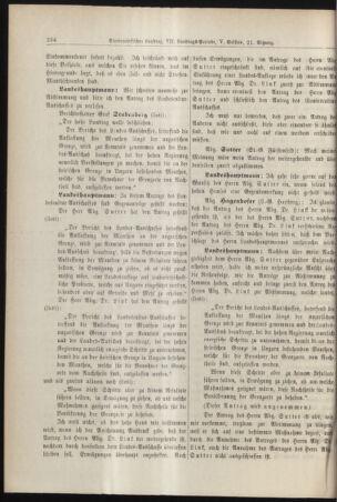 Stenographische Protokolle über die Sitzungen des Steiermärkischen Landtages 18950211 Seite: 22