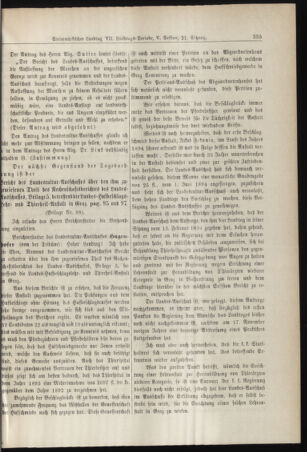 Stenographische Protokolle über die Sitzungen des Steiermärkischen Landtages 18950211 Seite: 23