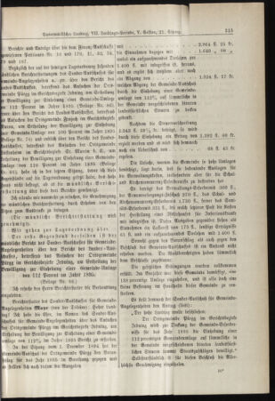 Stenographische Protokolle über die Sitzungen des Steiermärkischen Landtages 18950211 Seite: 3