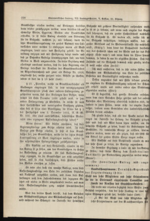 Stenographische Protokolle über die Sitzungen des Steiermärkischen Landtages 18950211 Seite: 8