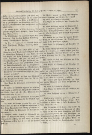 Stenographische Protokolle über die Sitzungen des Steiermärkischen Landtages 18950211 Seite: 9