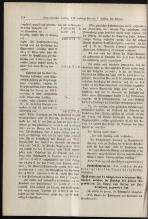 Stenographische Protokolle über die Sitzungen des Steiermärkischen Landtages 18950212 Seite: 14