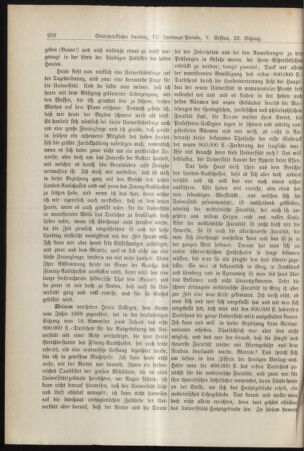 Stenographische Protokolle über die Sitzungen des Steiermärkischen Landtages 18950212 Seite: 16