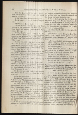 Stenographische Protokolle über die Sitzungen des Steiermärkischen Landtages 18950212 Seite: 2