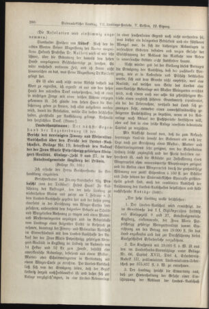 Stenographische Protokolle über die Sitzungen des Steiermärkischen Landtages 18950212 Seite: 20