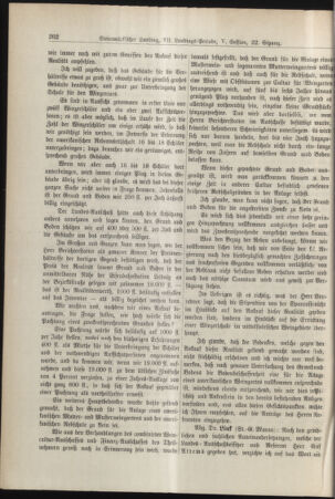 Stenographische Protokolle über die Sitzungen des Steiermärkischen Landtages 18950212 Seite: 22