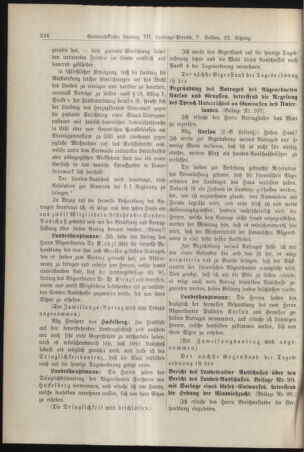 Stenographische Protokolle über die Sitzungen des Steiermärkischen Landtages 18950212 Seite: 4