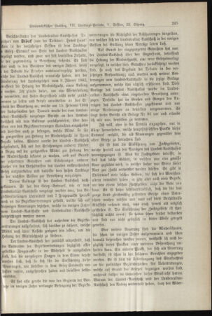 Stenographische Protokolle über die Sitzungen des Steiermärkischen Landtages 18950212 Seite: 5