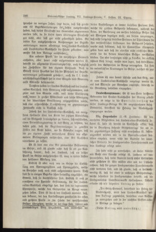 Stenographische Protokolle über die Sitzungen des Steiermärkischen Landtages 18950212 Seite: 6