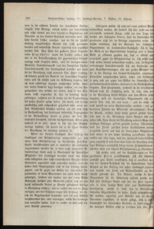 Stenographische Protokolle über die Sitzungen des Steiermärkischen Landtages 18950212 Seite: 8