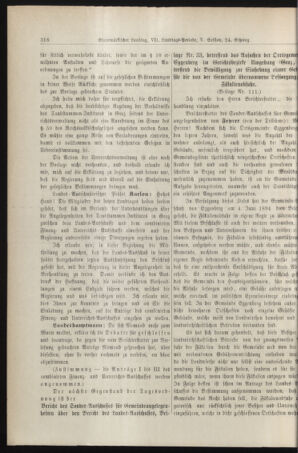 Stenographische Protokolle über die Sitzungen des Steiermärkischen Landtages 18950214 Seite: 12