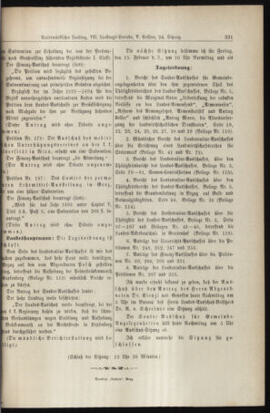 Stenographische Protokolle über die Sitzungen des Steiermärkischen Landtages 18950214 Seite: 15