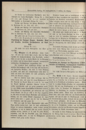 Stenographische Protokolle über die Sitzungen des Steiermärkischen Landtages 18950214 Seite: 2