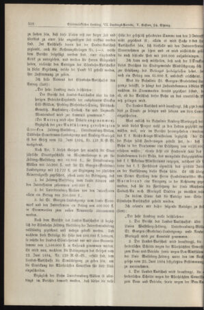 Stenographische Protokolle über die Sitzungen des Steiermärkischen Landtages 18950214 Seite: 4