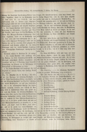 Stenographische Protokolle über die Sitzungen des Steiermärkischen Landtages 18950214 Seite: 5