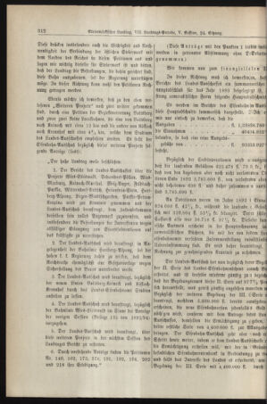 Stenographische Protokolle über die Sitzungen des Steiermärkischen Landtages 18950214 Seite: 6