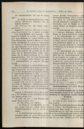 Stenographische Protokolle über die Sitzungen des Steiermärkischen Landtages 18950214 Seite: 8