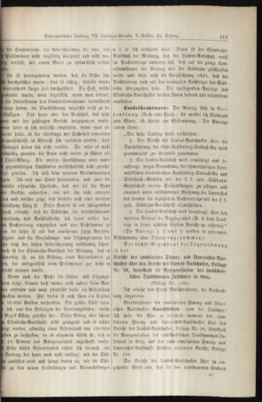 Stenographische Protokolle über die Sitzungen des Steiermärkischen Landtages 18950214 Seite: 9