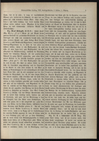 Stenographische Protokolle über die Sitzungen des Steiermärkischen Landtages 18961228 Seite: 9